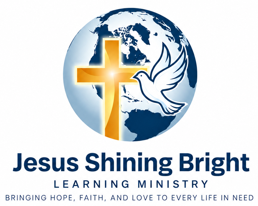JESUS SHINNING BRIGHT LEARNING MINISTRY